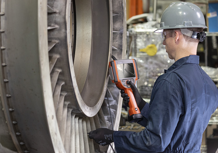 手持式工業內窺鏡XL Flex