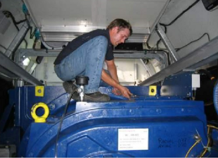 工業內窺鏡進行齒輪箱檢測的功能、特點和產品推薦