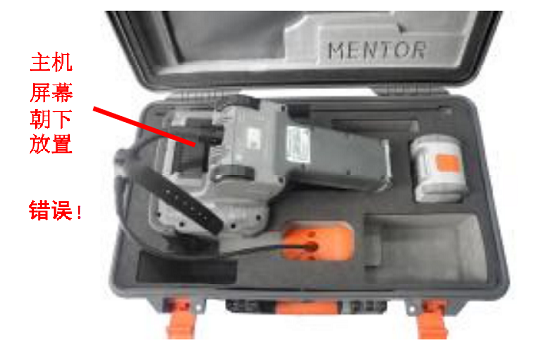 使用工業(yè)內(nèi)窺鏡教程:注意各個部件正確存放 使用工業(yè)內(nèi)窺鏡教程:注意各個部件正確存放