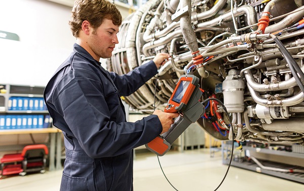 工業內窺鏡 工業內窺鏡