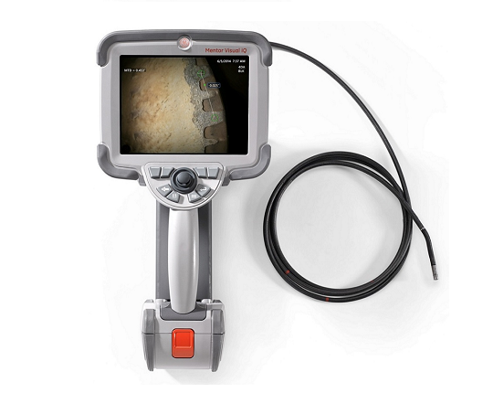 先進的測量型工業視頻內窺鏡