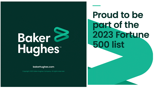 祝賀貝克休斯再次榮登《財富》500強榜單！