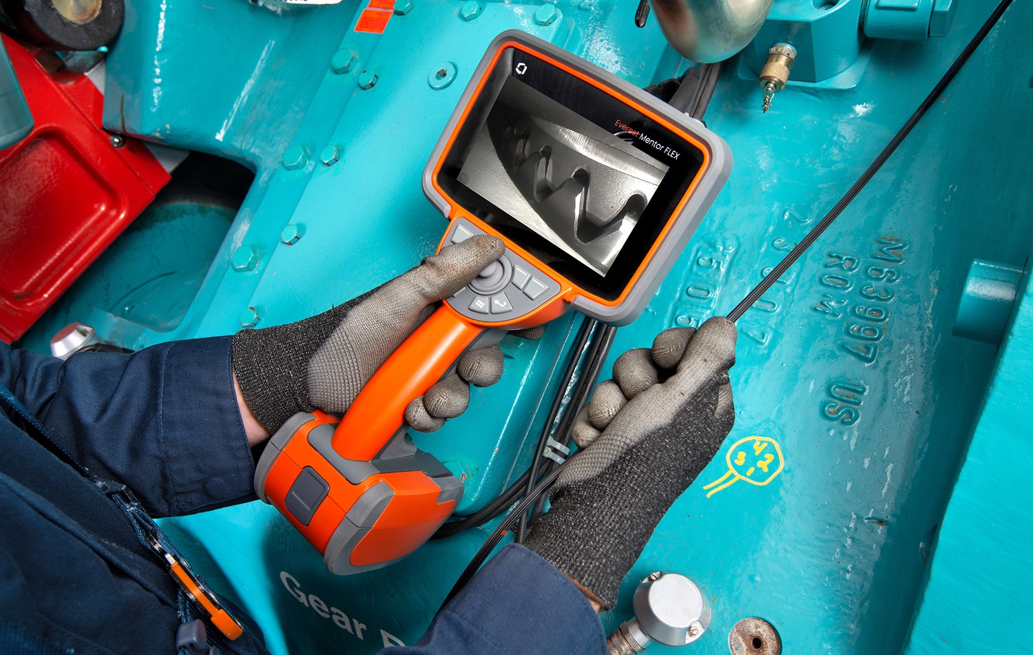 韋林工業內窺鏡Mentor Flex